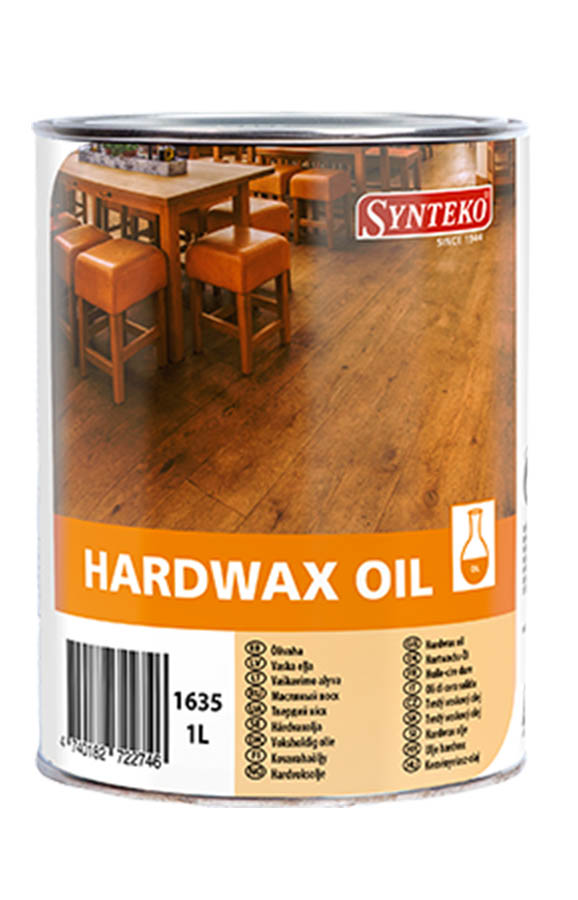 Synteko Hardwax Oil 1L