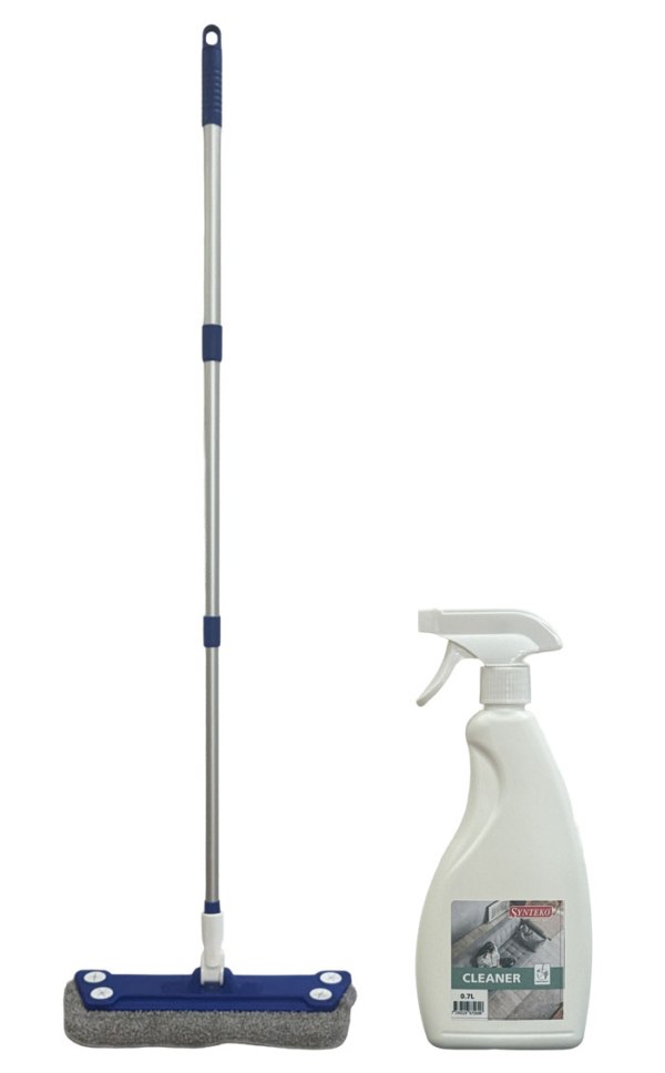 Mop Kit with spray